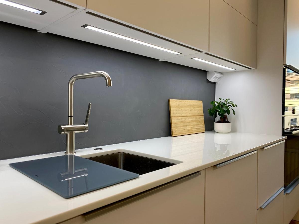 Borg Apt City Central Пори Экстерьер фото