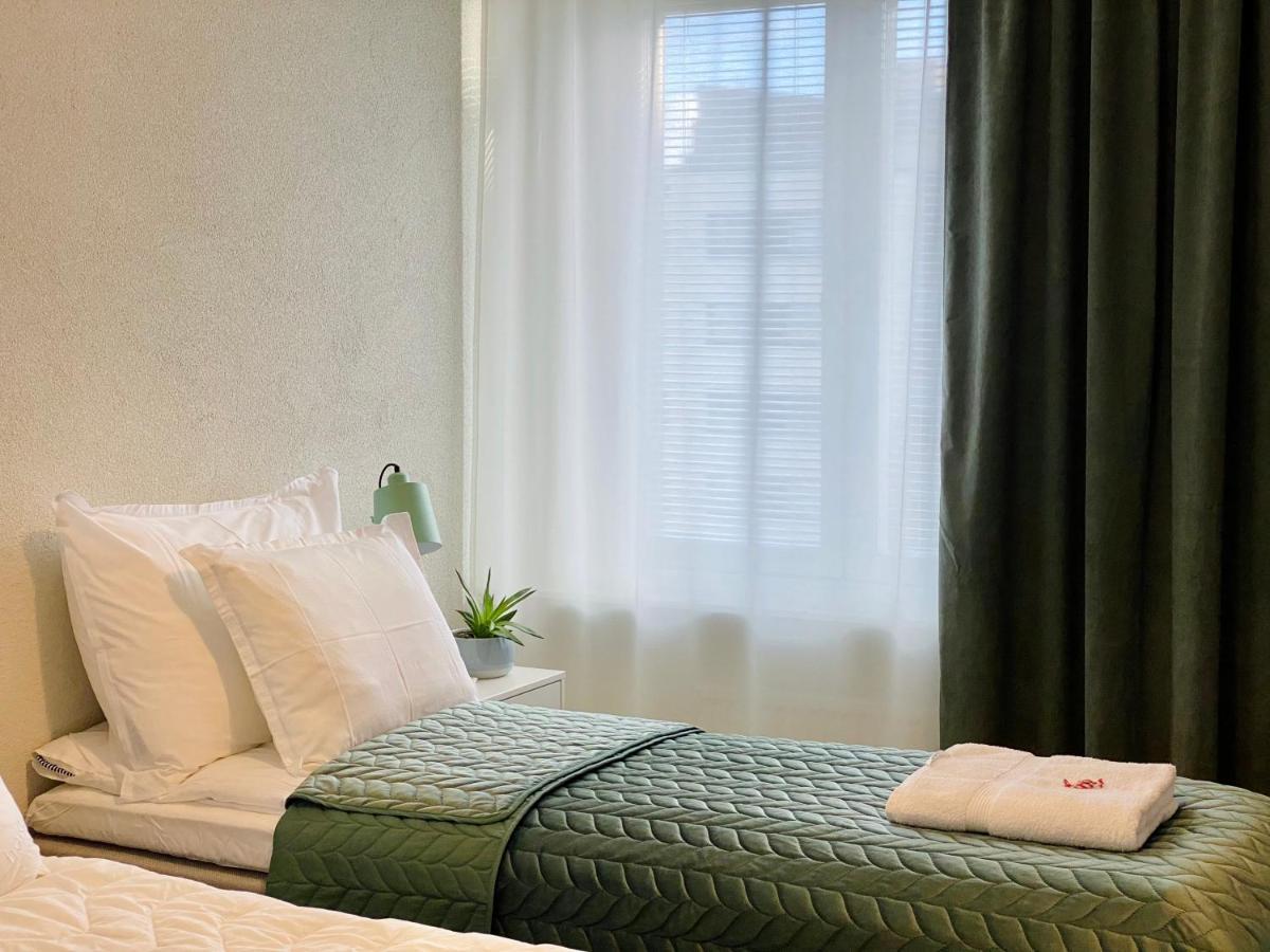 Borg Apt City Central Пори Экстерьер фото