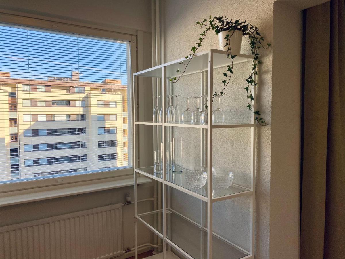 Borg Apt City Central Пори Экстерьер фото